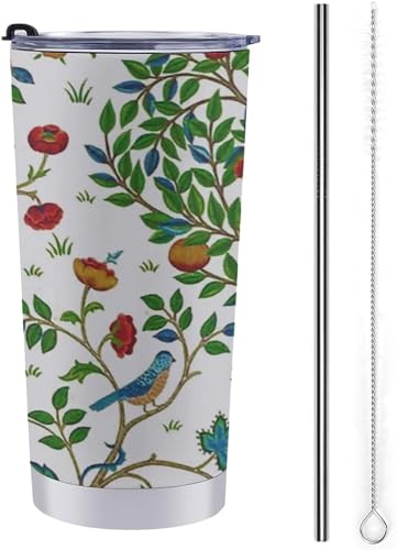 ԗpRbv William Morris EBAEX ԕ ^u[ ^fM d\ 600ml R[q[Jbv ۉۗRbv @r  }OJbv 304XeX|{g _CNg^Cv ϔM e JtF}O L^Cv Xe