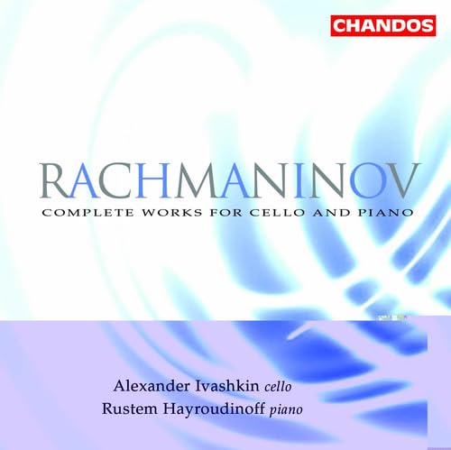 COMPLETE WORKS FOR CELLO &