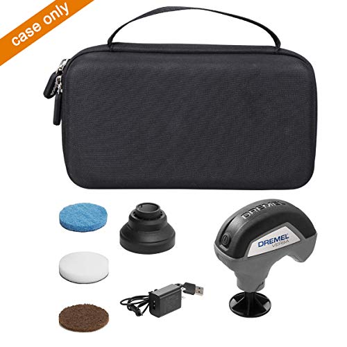 Aproca Hard Storage Travel Case for Dremel Versa Cleaning Tool PC10