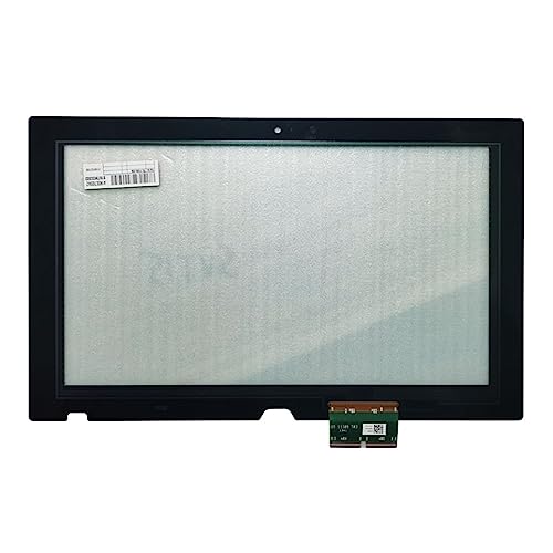 UAMOU Nouveau Compatible for Sony VAIO SVT11 SVT11211CLB Écran Tactile Digitizer Verre sans Cadre Cheerfully