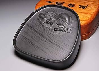 「早い者勝ち！」　硯　すずり　中国 楽天市場】【ブラックフライデー最大2000円OFF】硯 すずり 中国硯 書道