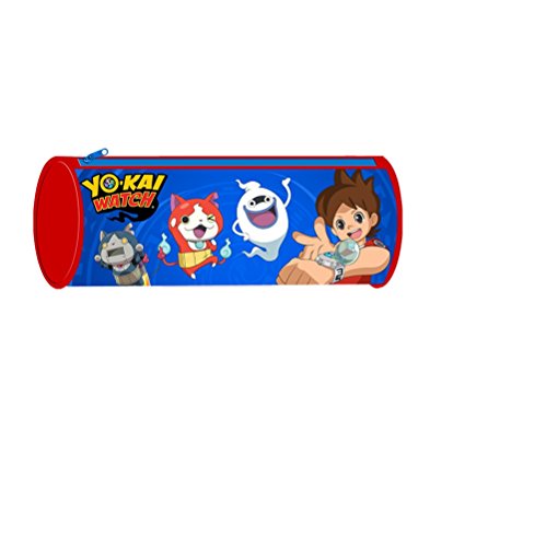 Astuccio rotondo Yo Kai Watch 2017