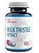 Price comparison product image Milk Thistle Extract (80% Silymarin) 500mg 180 Vegan Capsules, Certificate of Analysis by AGROLAB Germany, High Strength Supplement, No Fillers or Bulkers, Gluten and GMO Free