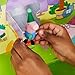 PEPPA PIG George's Party Advent Calendar with 24 Surprise Toys and Stickers Including 5 Figures, Preschool Toys for Girls and Boys 3 and Up (Amazon Exclusive)