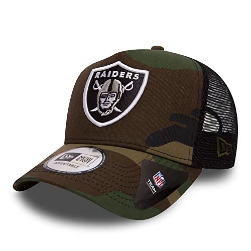 New Era Washed Sports Homme : Casquette style délavé vintage pour homme