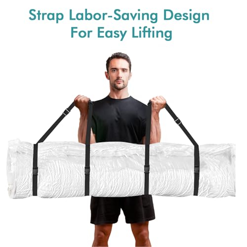 50% Off Vacuum Storage Bag for Mattress with Code X8Q5ZSG2