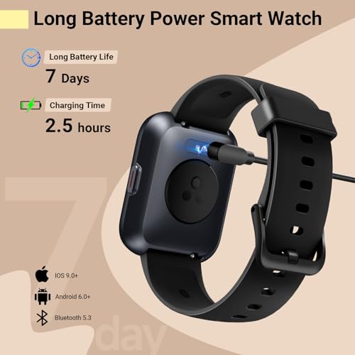 Quican ID208 PLUS Smartwatch For Women/Men thumb #5