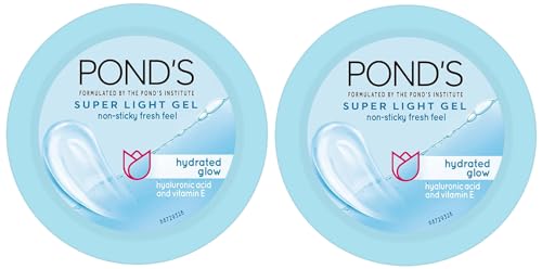 POND’S Super Light Gel Oil Free Face Moisturizer 49g, With Hyaluronic Acid & Vitamin E For Rs. 148 @ 33 %