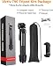 Victiv Trípode Tablet Móvil 140 cm, Trípode de Viaje Ultraportátil para Teléfono...