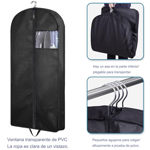 Recopilación y reviews de Porta trajes los mejores 10. 21 Imagen adicional