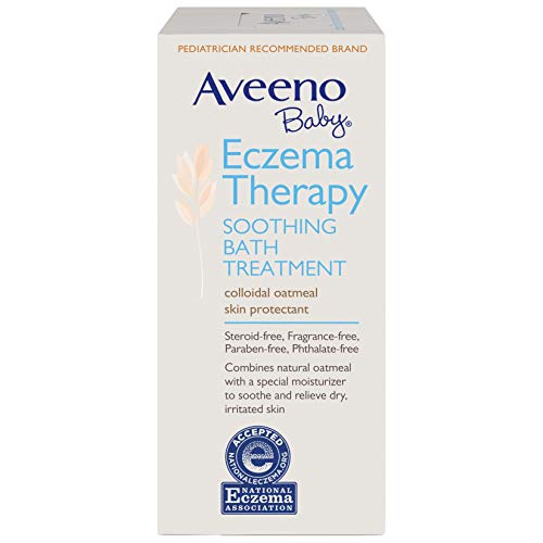 Aveeno Baby 3662 Eczema Therapy Soothing Bath Treatment thumb #7