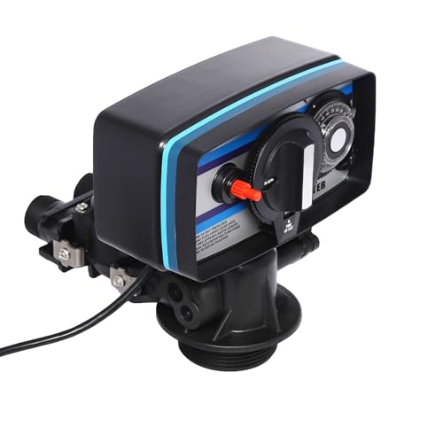Válvula de control blandidor de agua 110V 5600SM miniatura 1