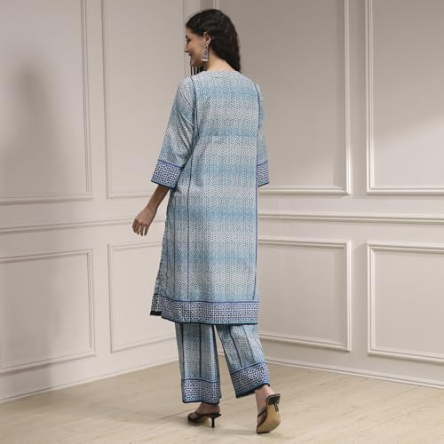 Image of BIBA Womens Kurta Set