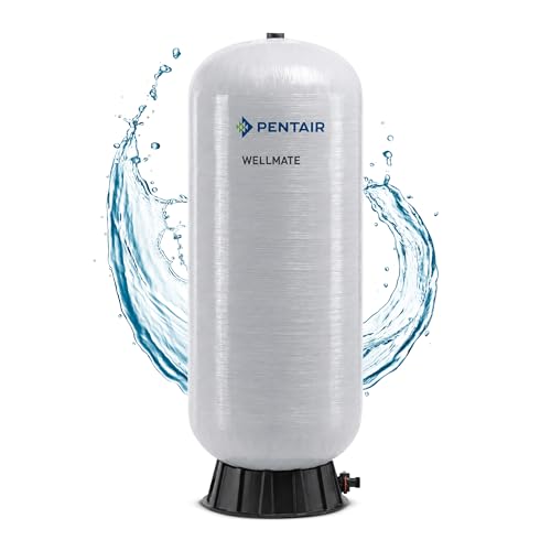 Pentair Wellmate Classic WM-9 C Fiberglass Pressure Tank 29.5 Gallon