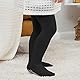 Strumpfhosen Damen Winter Anti Rutsch Strumpfhosen Baby Warme Socken Damen Strumpfhosen Für Damen Strumpfhose Baby Leggings Mädchen Stulpen Damen Strumpfhose Mädchen Schwarz, 6-12 Monate