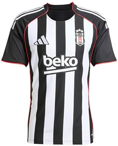 adidas Beşiktaş JK 25/26 Erkek Forma