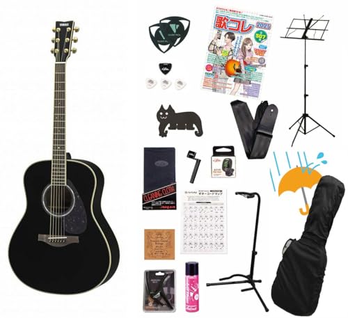 YAMAHA / LL6 ARE Black (BL) ARMeĂ񂱐18_S҃ZbgR