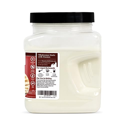 Hoosier Hill Farm HHF68 Buttermilk Powder, 1Lb thumb #2