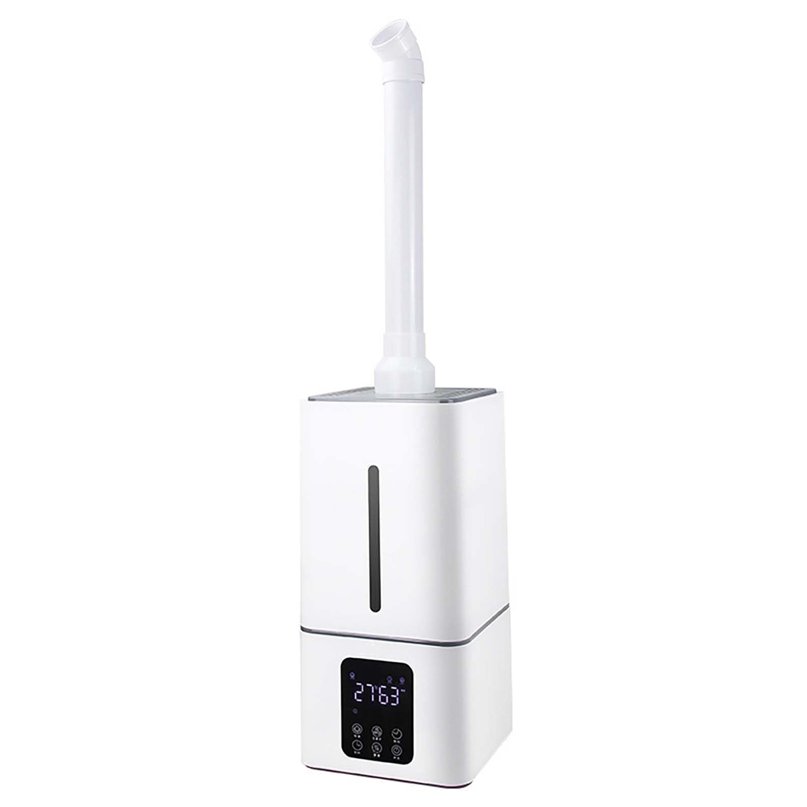 Humidificateur sur pied 15 L grand salon avec minuterie réglable