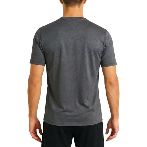 Icon Sports Officially Licensed Real Madrid Soccer T-Shirt – Official Team Jersey Style Short Sleeve Athletic Football Tee – Game Day Activewear for Fans - Medium - image 2