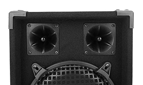 McGrey PA set completo PowerDJ-1200 800W