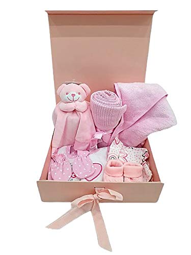 Cajas de regalo para bebés de recuerdo