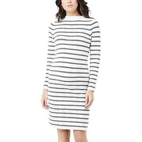 Ripe Women's Casual Grid Knit Dress Cover