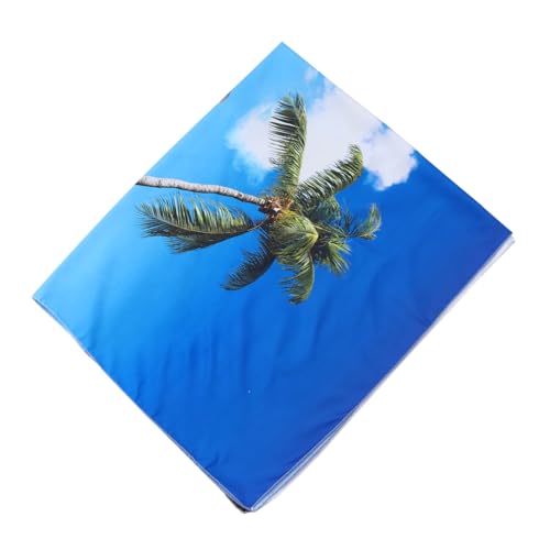 Tapiz hawaiano ligero con costuras resistentes DOITOOL para telón de fondo en eventos
