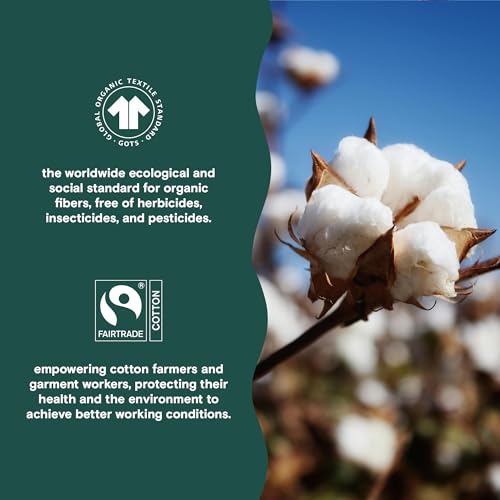 Image of Conscious Step Women's Fair Trade Organic Cotton Crew Socks | 3 Pack | Every Pair Helps Support our Humanitarian Partners