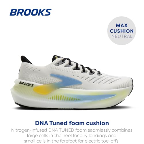 Image of Brooks Men's Glycerin Max 2 Neutral Running & Walking Shoe