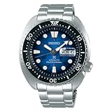 [セイコー] Seiko 腕時計 PROSPEX 海外モデル 機械式 自動巻き(手巻付き) "Save The Ocean" ダイバー ブルー メンズ SRPE39J1 [並行輸入品]