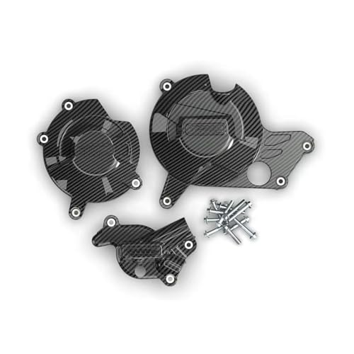 Couvercle de protection du moteur gauche contre fuite SV650 15-23