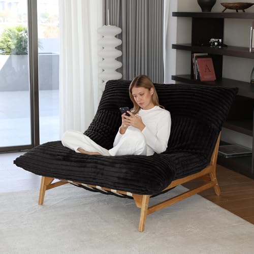 WJShome Oversized Chaise Lounge Chair,47.24