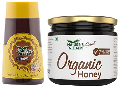 Image of Nature's Nectar Honey Combo