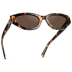 Ember Tortoise / Dark Brown Lens