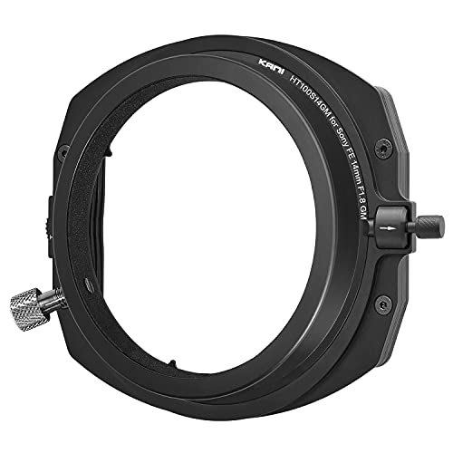 KANI 100mm p^tB^[ HT100 III tB^[z_[ SONY FE 14mm F1.8 GM p p^tB^[ő2 [P[Xt A~ 809056