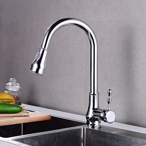 Robinet pivotant à eau chaude et froide pour simplifier la cuisine - 2