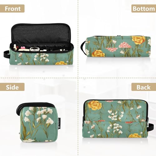 Bolsa de viaje para herramientas de cabello resistente al calor miniatura 5