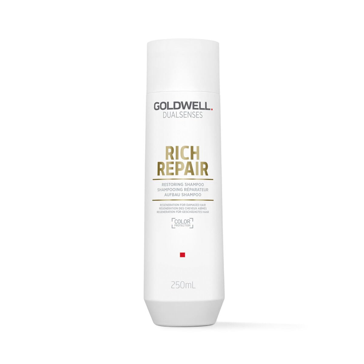 Goldwell Dualsenses Rich Repair Restoring Shampoo 250ml - shampoo for dry hair