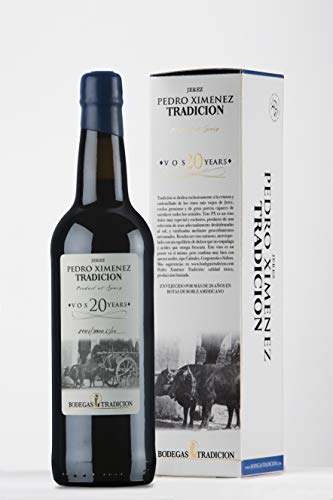 Pedro Ximenez Tradicion VOS Vino D.O. Jerez 75 cl.