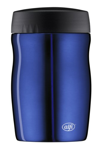 alfi 0637251050 Speisegefäß foddMug, Edelstahl...