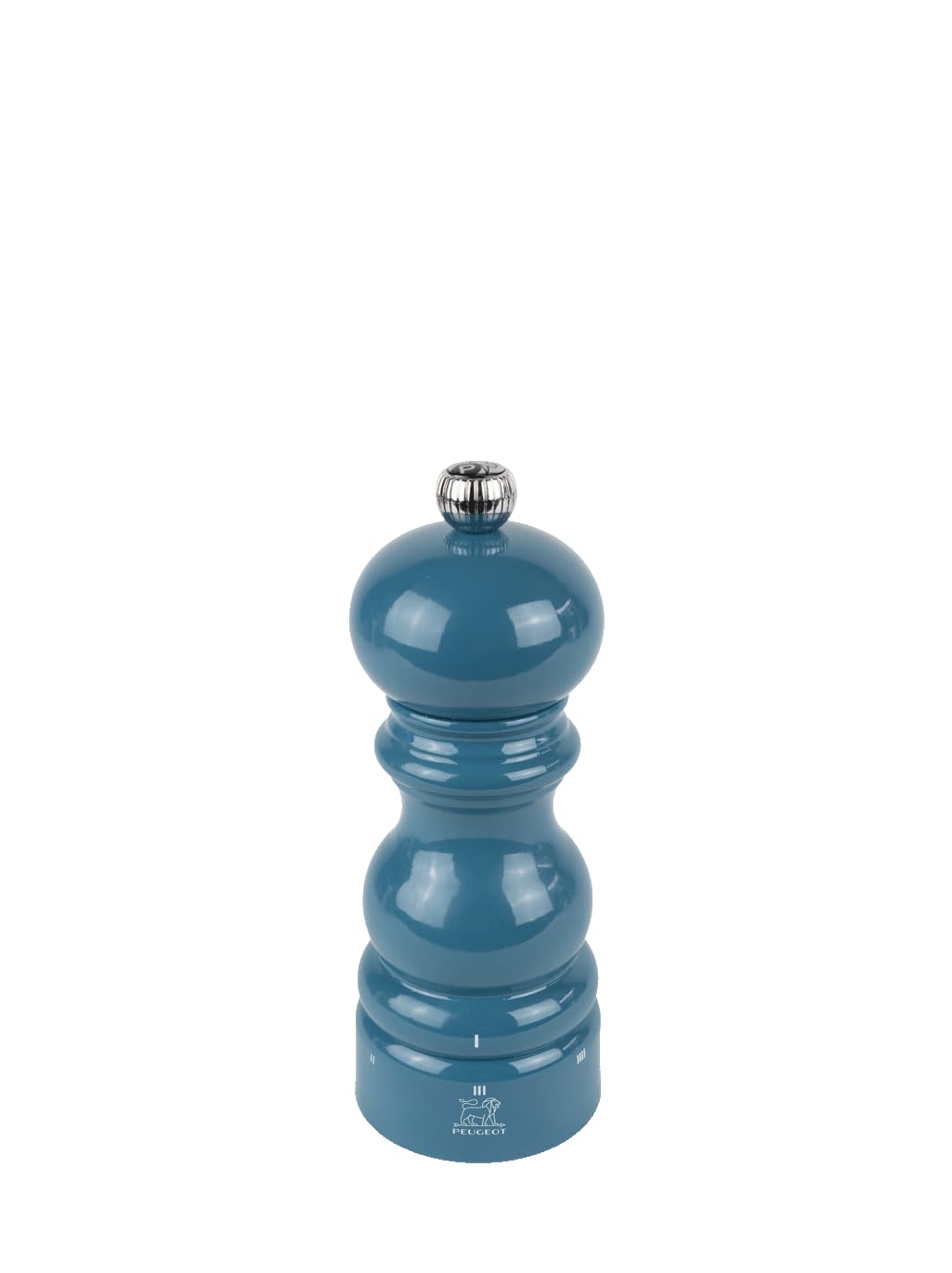 Peugeot Moulin à Poivre Paris u'Select 15 cm – Bleu Pacifique