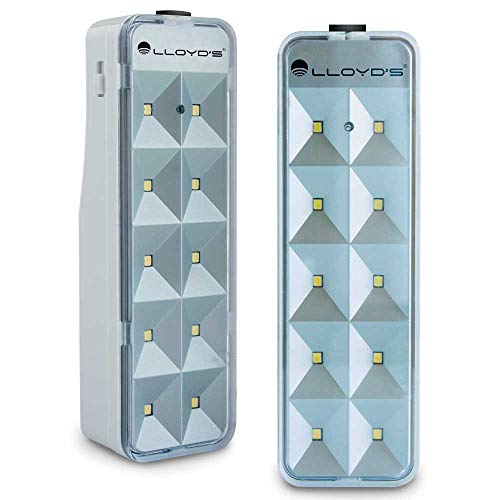 lamparas emergencia recargables Marca Lloyd's