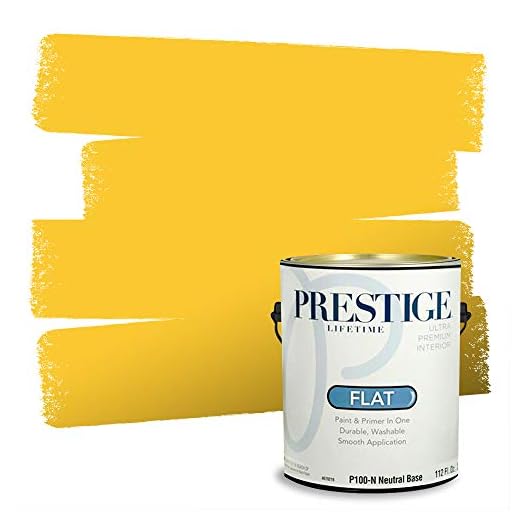 Premium Interior Paint and Primer Uniquely Combined
