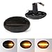 Produktbild Boomersun LED Seitenblinker 2er Pack LED Dynamische Blinkleuchte Blinker Für BM-W MINI Cooper R55 Clubman R56 Hatch R57 Cabrio R58 Coupe R59 Roadster