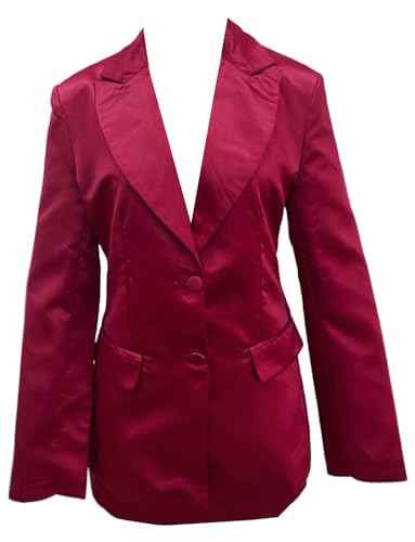 Blazer en satin femme : fini les vestes de bureau inconfortables