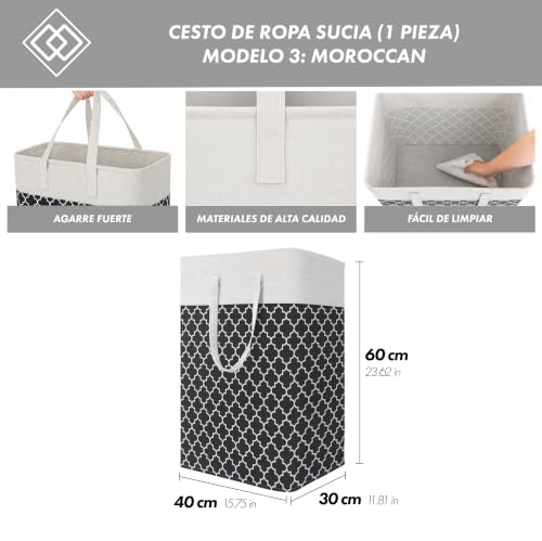 Opiniones y reviews de Como hacer un cesto para ropa - solo los mejores. 17 Imagen adicional