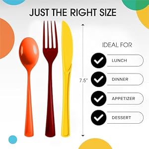 Thanksgiving Plastic Silverware Heavy Duty 150 Pcs Thanksgiving Plastic Cutlery Sets, Utensil Sets, 50 Of Each Forks, Knives & Spoons Disposable Cutlery Set, Flatware Set For Party Supplies Exquisite Thanksgiving Plastic Silverware Heavy Duty 150 Pcs Thanksgiving Plastic Cutlery Sets Utensil Sets 50 Of Each Forks Knives Spoons Disposable Cutlery Set Flatware Set For Party Supplies Exquisite