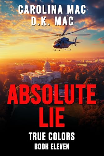 Absolute Lie (True Colors Book 11)