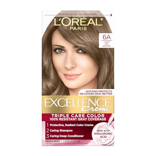 L'Oreal Paris Excellence Crème Permanent Hair...
